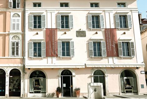 1 La Casa natale